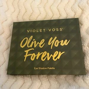 Olive You Forever - Violet Voss eyeshadow palette